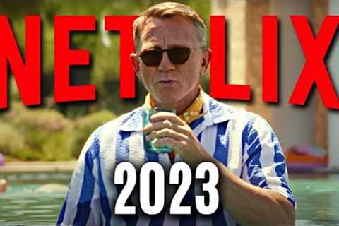 Top 10 Best Movies on Netflix to Watch Now! 2023