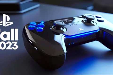 2023 GAME CHANGER! Sony DualSense 2