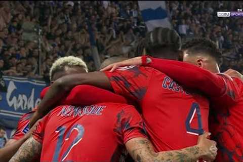 Strasbourg vs Lyon | LIGUE 1 HIGHLIGHTS | 04/28/2023 | beIN SPORTS USA