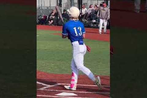 Max Clark is TOO CLUTCH with TWO MAMMOTH Home Runs!