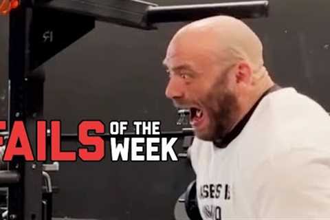 Too Much Protein? Fails of the Week