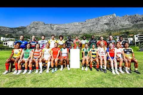 World Rugby Sevens Challenger Series (Week 2, Day 2) - Field A