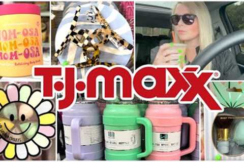 TJ MAXX New Finds, Haul, and Shopping Spree! (I found the BEST stuff) ✨