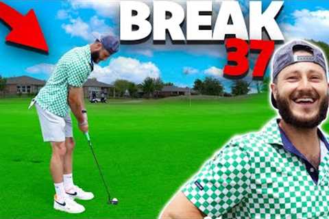 The Best Shot I've Hit All Series! Break 37 Ep. 5