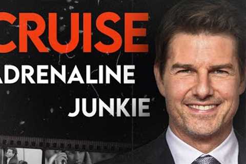 Tom Cruise: Life On The Line | Full Biography (Top Gun, Mission: Impossible, Rain Man)