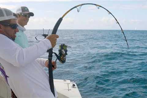 The BIGGEST Fish that Got Away...