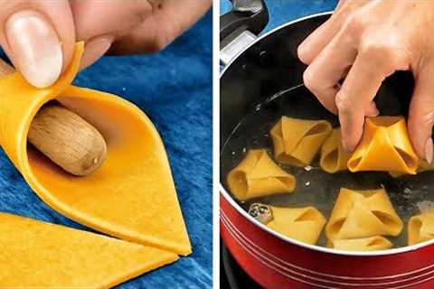 Delicious Pastry Ideas And Easy Dough Hacks