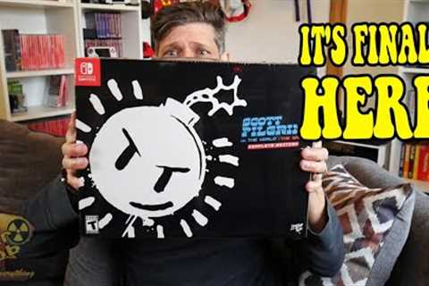 Scott Pilgrim vs The World KO Edition Unboxing and Gameplay