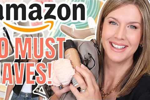 10 MUST HAVE Amazon Products That Could Change Your Life