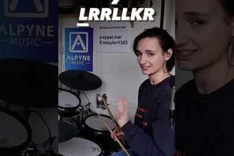 Lovely Linear Fill 🥁😁