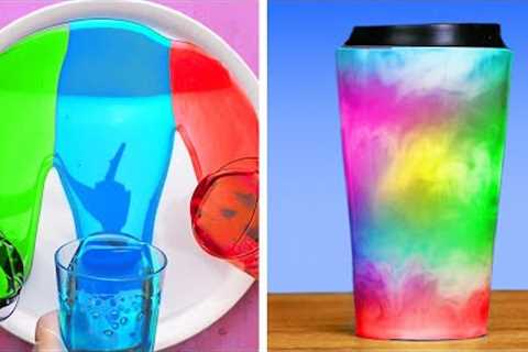 Epoxy Resin DIYs That Look Really Amazing