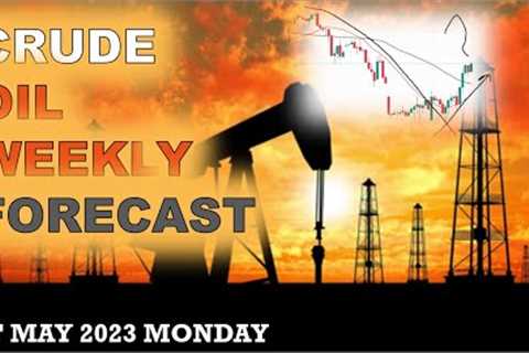 CRUDE OIL | CRUDE OIL FORECAST |Crude Oil Analysis for 01ST MAY 2023 | crude oil |