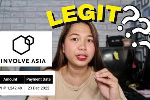 INVOLVE ASIA LEGIT 2023 | how to EARN passive INCOME through INVOLVE ASIA