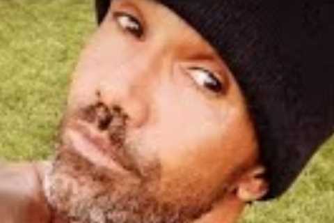 Shemar Moore has undergone a remarkable transformation