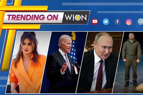 Ukraine used ‘kamikaze drone’ in Putin ‘assassination attempt’ ? | Trending on WION