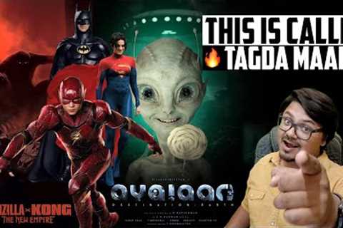 These Trailers are INSANE | 5 trailers 1 Review | Yogi Bolta Hai
