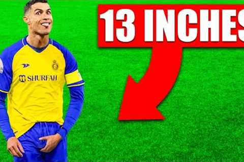 20 Things You Didn't Know About Cristiano Ronaldo