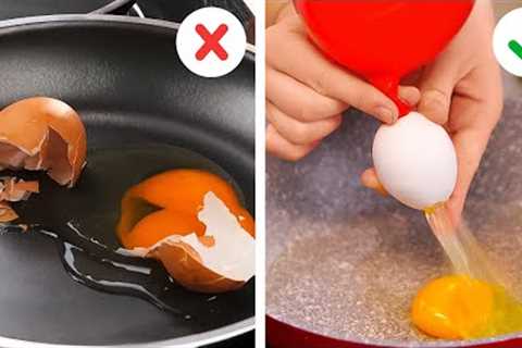 Everyday Hacks to Improve Your Cooking Routine