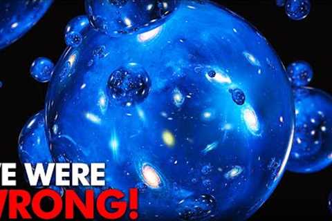 James Webb Telescope FINALLY Proves The Big Bang Theory Is Wrong!