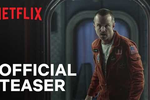 Black Mirror: Season 6 | Official Teaser | Netflix