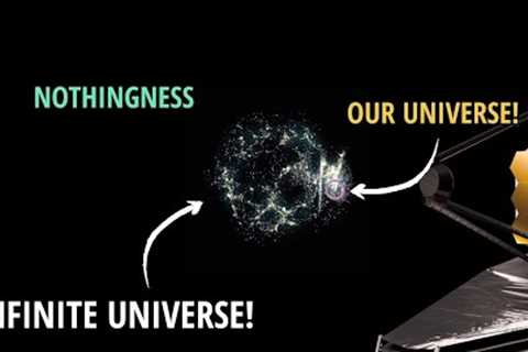 Nobel laureate confirms that Webb Telescope spotted the thread that Connects Universes!