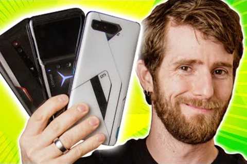 Why do 'Gaming' Phones Exist??
