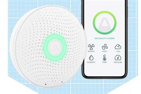 A Professional Says This Radon Detector Can Save Your Life