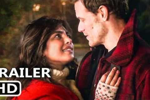 LOVE AGAIN Final Trailer (2023) Priyanka Chopra Jonas, Romantic Movie