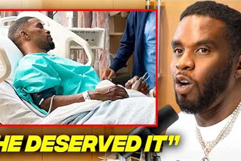 Celebrities Speak Out On Jamie Foxx's Hospitalization
