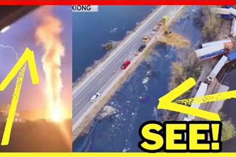 2 MORE JUST HAPPENED! Much Worse - LIES! shtf news