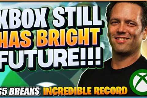 Xbox Crushes Online Speculation  | PS5 Can't Be Stopped!!! Incredible Record | News Dose