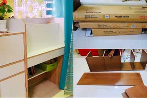 Online Furniture Shopping Review  | Pepperfry  | HomeTown | My Experience #OnlineFurnitureShopping