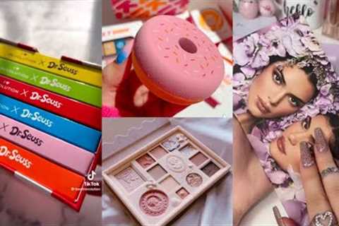 Relaxing Makeup Unboxing ASMR