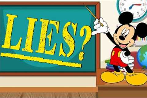 Disney’s Broken Theme Park Promises &amp; False Advertising