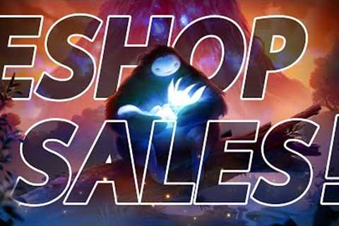 Get These 23 Awesome Nintendo Eshop Games on Sale Before It's Too Late!