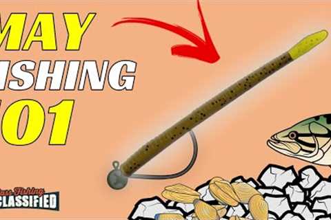 DON'T Go Fish Without These Baits In May!