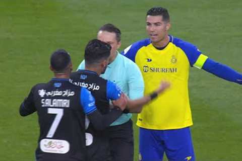 20+ Players Who Hate Cristiano Ronaldo
