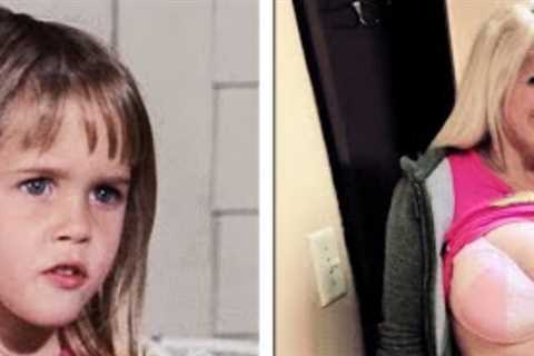 Cast: Bewitched (1964), Then and Now, 2023