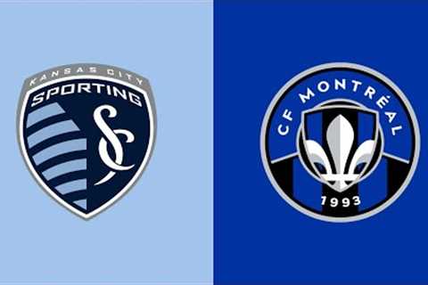 HIGHLIGHTS: Sporting Kansas City vs. CF Montréal | April 30, 2023