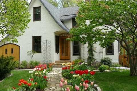 Landscaping Tips for Curb Appeal and Designing Your Garden in Stages