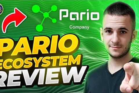 Pario Ecosystem: ParioPad | The Rug-Free Launchpad for Secure &amp; Reliable Cryptocurrency..