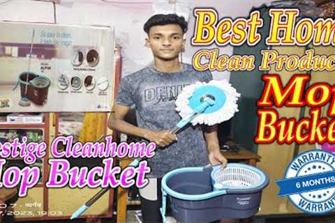 Prestige Mop Bucket Best Home Clean Products Unboxing And Review Video