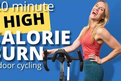 INTERVALS Rhythm Ride | 20 minute Bike Workout