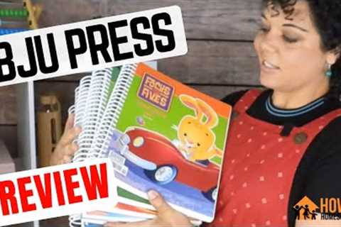 In-Depth BJU Press Homeschool Curriculum Review and Guide 😎