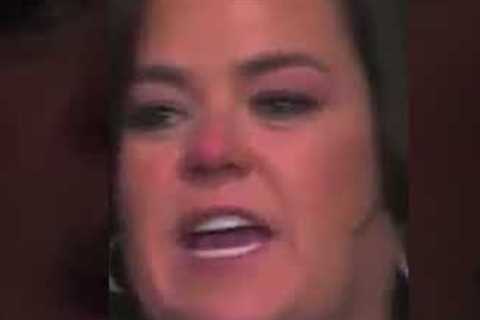 Rosie O'Donnell Was Nightmare Fuel As A Boss #shorts #RosieODonnell