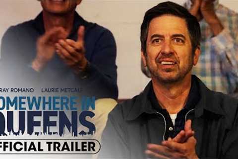 Somewhere In Queens (2023) Official Trailer – Ray Romano, Laurie Metcalf
