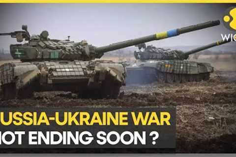 Russia-Ukraine war: Russia's abilities not crippled, says US intelligence | English News | WION