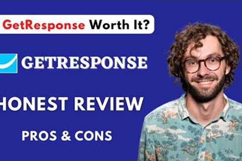 👉GetResponse Review💥Is It The Best Email Marketing Software?🤔