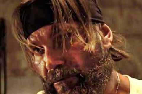 THE SIEGE Trailer (2023) Daniel Stisen, Byron Gibson, Action