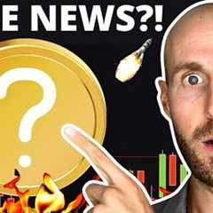 🔥URGENT: BITCOIN STARTING TO MOVE UP?! ALTCOIN SEASON COMING SOON?! (TIME SENSITIVE!!!)